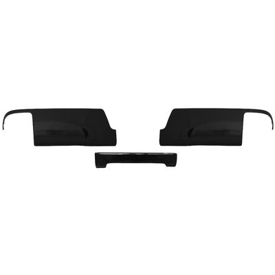 Fits 2014-2018 Chevy Silverado 1500/2500/3500, GMC Sierra 1500/2500/3500 (ECC-BK1001)