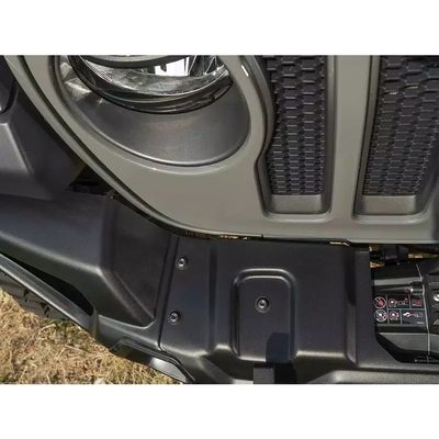 Defensa Delantera Venator Full con Eurotubo para Wrangler JL / Gladiator
