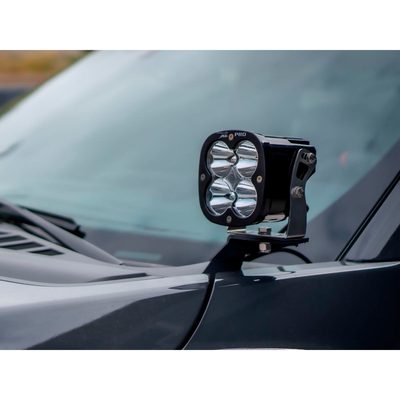 Fits 2021-2025 Ford F150 Raptor (BDI-448058)