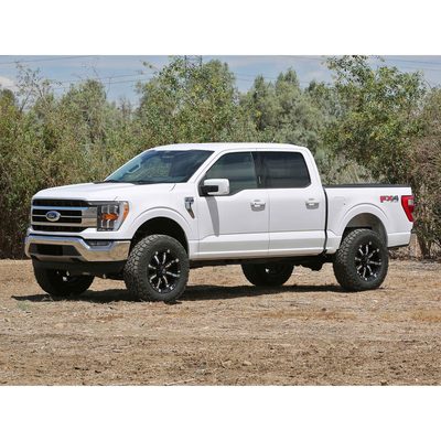 Fits 2021-2025 Ford F150 (FAB-K2386)