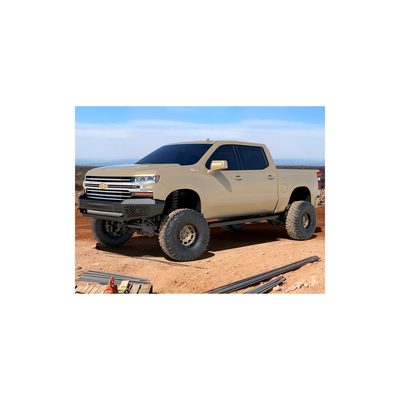 Fits 2019-2022 Chevy Silverado 1500 (RHD-MFC19HBMN)