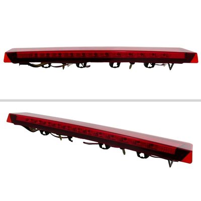 1999-2004 Ford Mustang LED 3rd Brake Light Chrome Housing/Red Lens