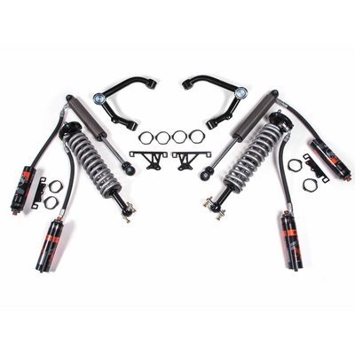 Fits 2007-2013 Chevy Avalanche, 2007-2018 Chevy Silverado/GMC Sierra 1500, GMC Yukon, GMC Yukon XL (BDS-757FDSC)