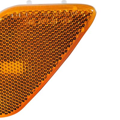 1997-2006 Jeep Wrangler Amber Lens Side Marker Signal Lights