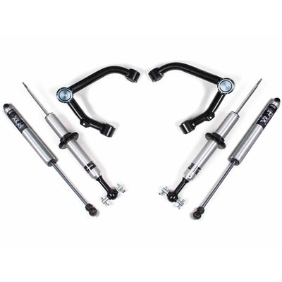 Fits 2014-2018 Chevy Silverado/GMC Sierra 1500 (BDS-757FSR)
