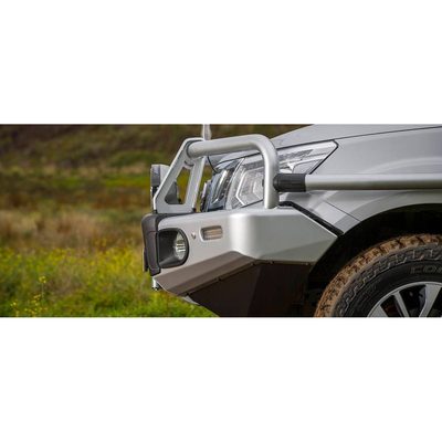 Defensa Delantera Summit Combination para NP300 16-20