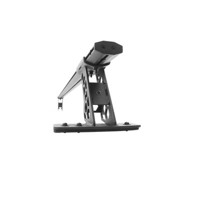 Barras portaequipaje para pick up XRS con sistema de rieles (Mid-Size)