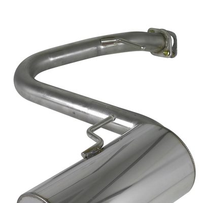 2005-2010 Scion tC T-304 Stainless Steel N1 Style Catback Exhaust System