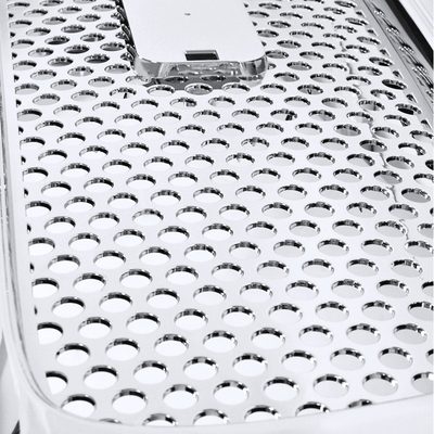 1999-2002 GMC Sierra 1500 2500LD/ 2000-2006 Yukon + XL Chrome Mesh Grille