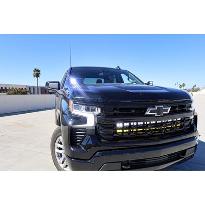 2022+ Chevrolet Silverado 1500 Ditch Lights PRO