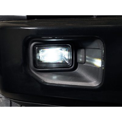 Fits 2015-2020 Ford F150, 2017-2022 F250/F350 (DDL-DD5171P)