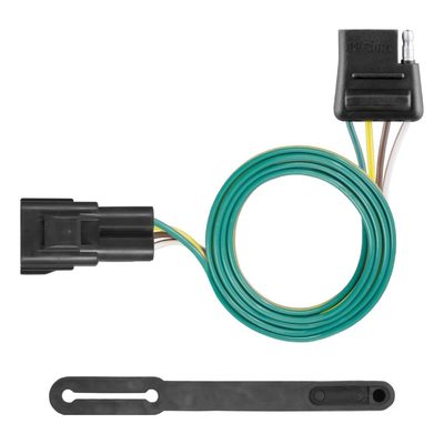Custom Wiring Connector (4-Way Flat Output)