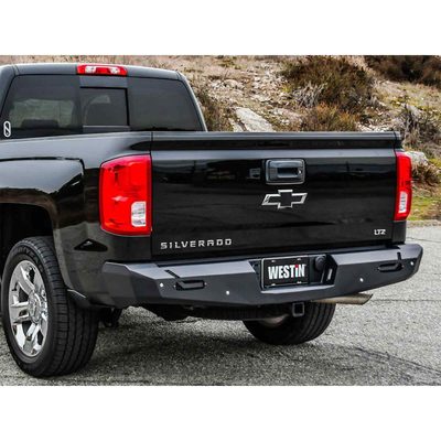 Fits 2014-2019 Chevy Silverado/GMC Sierra 1500, 2015-2019 Silverado/Sierra 2500/3500 (WES-58-421005)