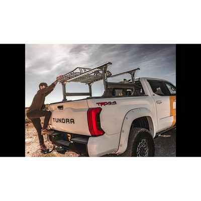 Barra de refuerzo larga de 50" para Elevate Rack System