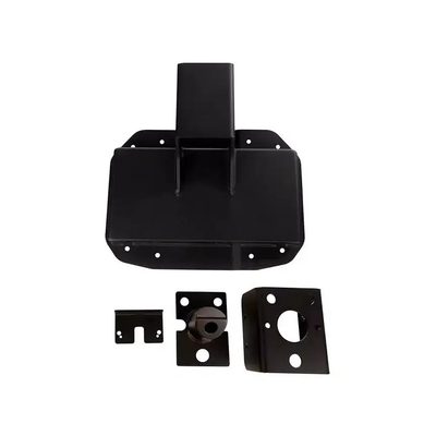 Portallantas Spartacus HD Solo Montaje de Llanta Rugged Ridge para Wrangler JL 18-25 (2 y 4 puertas)