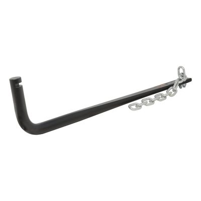 Replacement MV Round Weight Distribution Spring Bar (10K - 14K lbs.)