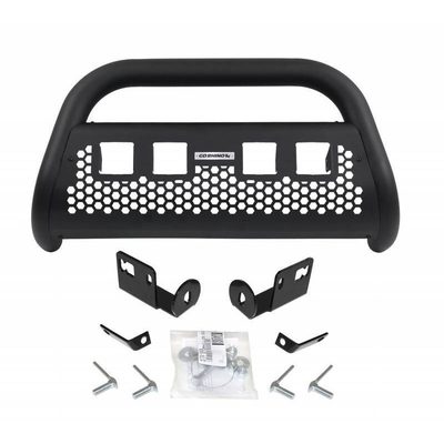 RC2 LR4 Negro Texturizado Ram 1500 2019+ (Defensa + Brackets)
