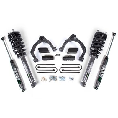 Zone 3.5" Standard Lift Kit C47LN
