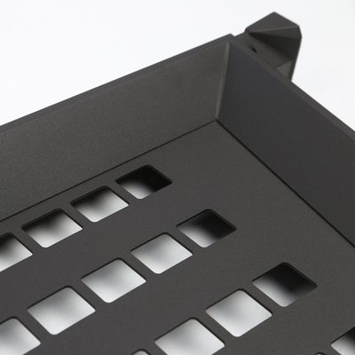 Adjustable Vault Cargo Divider Compatible with Bed Mat For Cybertruck