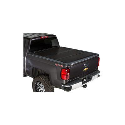 Fits 2014-2019 Chevy Silverado/GMC Sierra 1500, 2015-2019 Silverado/Sierra 2500/3500, 6'6" Bed (GHF-8828121)