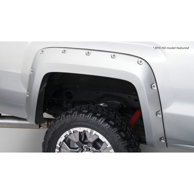 Fits 2014-2019 GMC Sierra 1500, 2015-2019 Sierra 2500/3500, 5'8" ,6'6" ,8' Bed (BUS-40122-02)