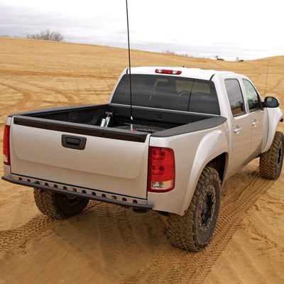 2007-2014 Chevy Silverado 1500/ Sierra 1500 OE Tailgate Cap Protector Cover
