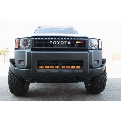 2024+ Toyota Land Cruiser Single 30in Light Bar PRO