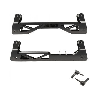 Fits 2019-2024 Chevy Silverado/GMC Sierra 1500 (BLT-150210TPC)