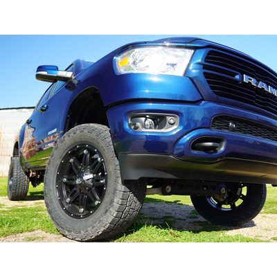 Fits 2019-2024 Ram 1500 (SUP-K198)