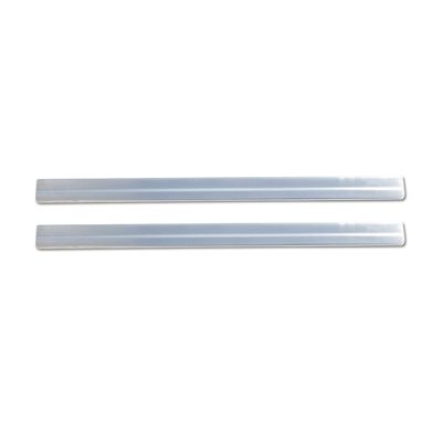 2011-2017 Nissan Juke Door Sill Scuff Plate Scratch Protector Stainless Steel 2Pcs