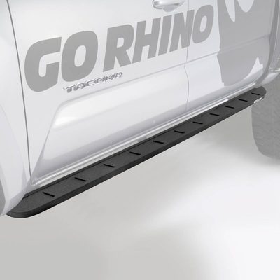 Estribos RB10 Slim 80" Ngo Text para S10 MAX 20-26