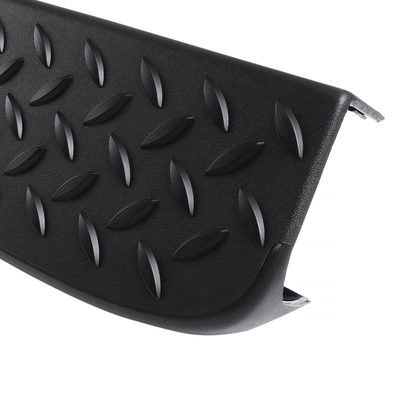 2004-2012 Chevy Colorado/ GMC Canyon Black Tailgate Cap Top Protector Cover