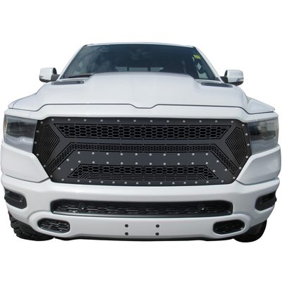 Fits 2019-2025 Ram 1500 (APS-GR04DEE40N)