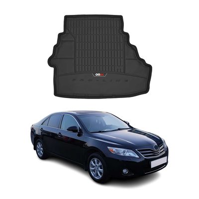 2007-2011 Toyota Camry Premium Cargo Liner Trunk Mat All Weather Heavy Duty