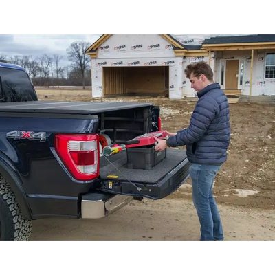 Bed Xtender HD Sport color Negro para Hilux 05 - 26