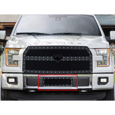 APS Riveted Mesh Grille GR06LFC13K