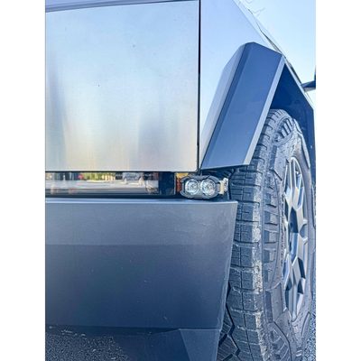 Tesla Cybertruck Bumper Light Pods