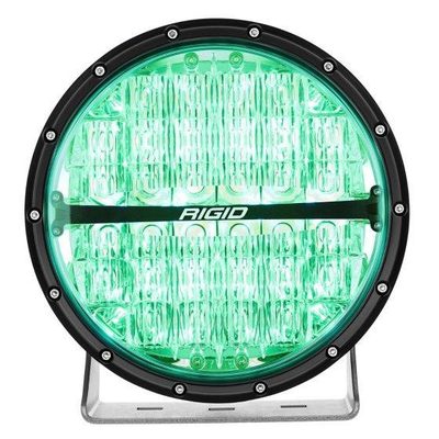 Faro Redondo Rigid 360 Series RGB de 9" Drive (1 pieza)