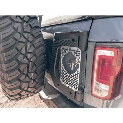 HD Tire Carrier Kit Havoc para Bronco 21-24