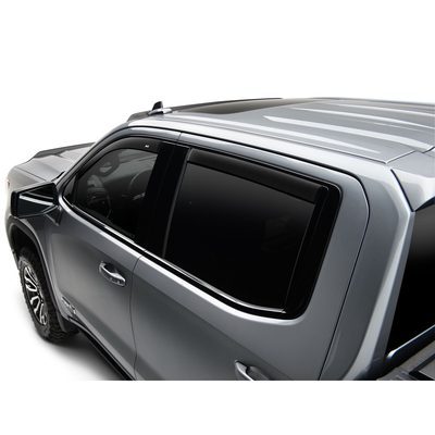 Fits 2019-2026 Chevy Silverado/GMC Sierra 1500, 2020-2026 Silverado/Sierra 2500/3500 (AVS-194805)