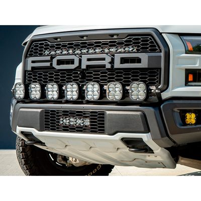 Fits 2017-2020 Ford F150 Raptor (BDI-447740)
