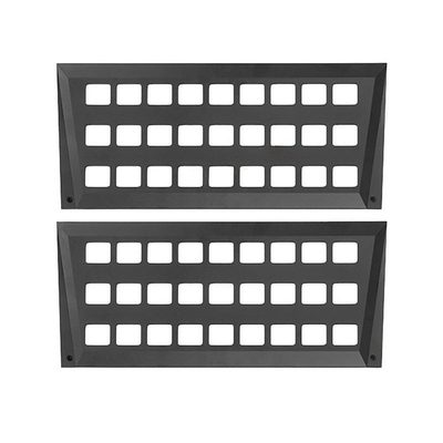 Rear Trunk Lower Grille Baffle for Cybertruck (2PCS)