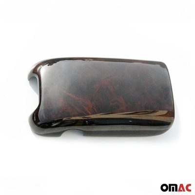 2000-2007 Mercedes C Class W203 Armrest Box Lid Cover Laurel with Tel