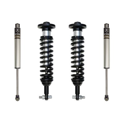 Icon 0 - 2.63" Adjustable Coilover Lift Kit K93061