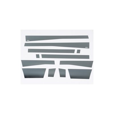 Fits 2009-2018 Ram 1500, 2019-2023 1500 Classic, 6'4" Bed (PUT-9751304BP)