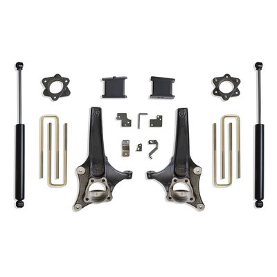 Fits 2019-2022 Chevy Silverado/GMC Sierra 1500 (MXT-K881964)