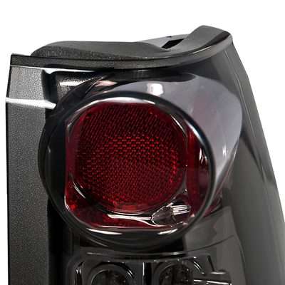 1988-2000 Chevy Silverado/Tahoe/Suburban/Sierra/Yukon LED Tail Lights Smoke