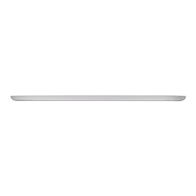2009-2013 Subaru Forester III Rear Trunk Molding Trim Stainless Steel Silver