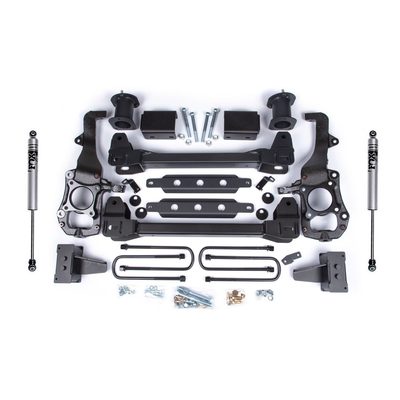Fits 2021-2025 Ford F150 (ZON-F121F)