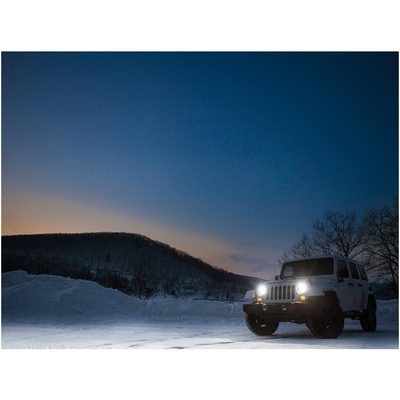 Faros Auxiliares para Wrangler JK 07 - 18